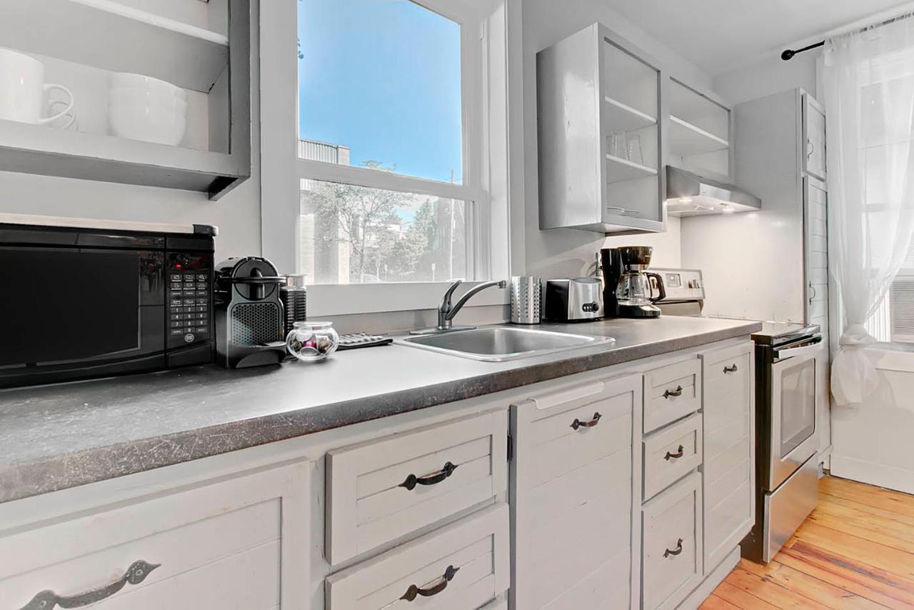 Les Appartements Du 790 Quebec Exteriér fotografie