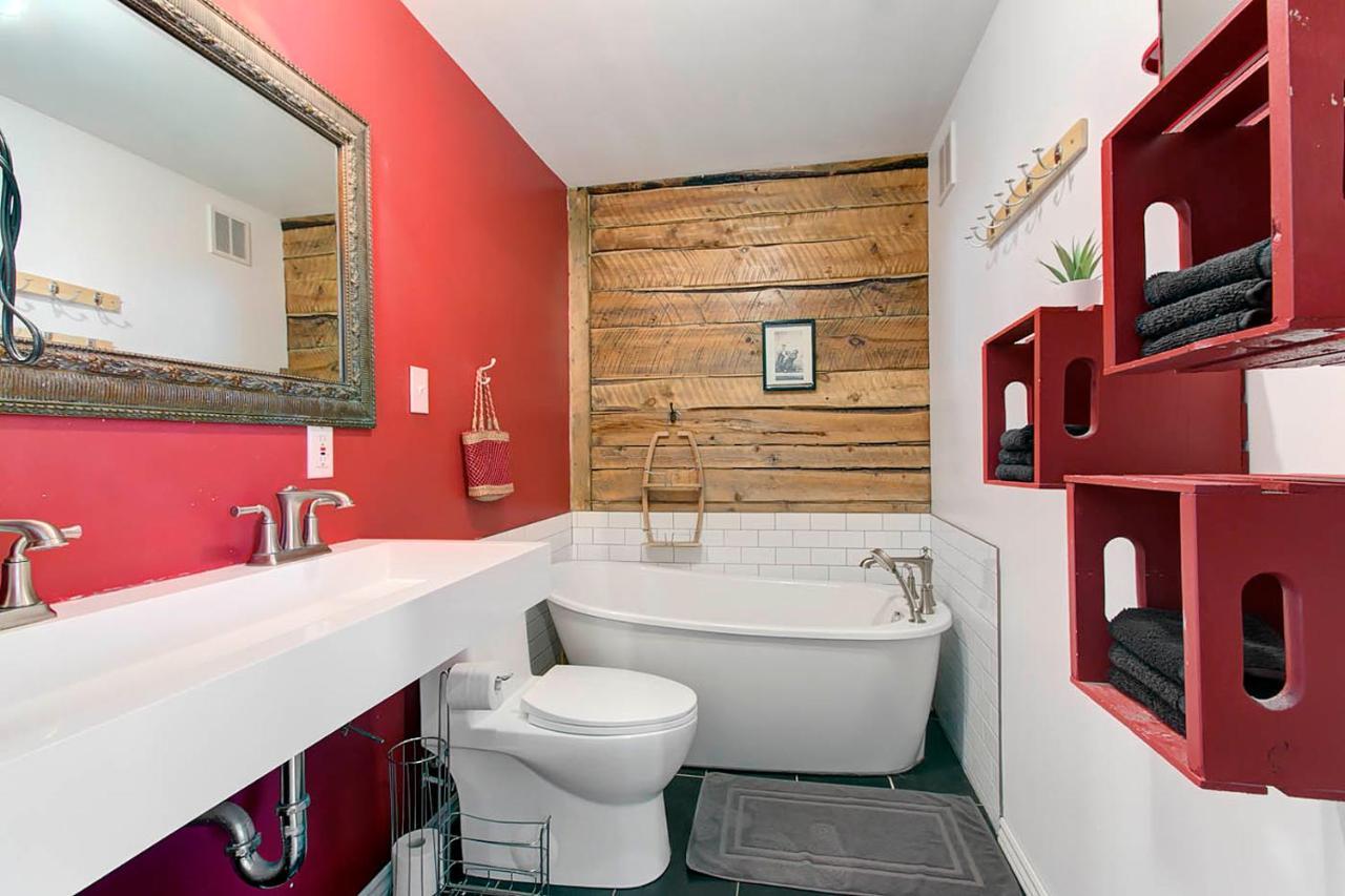 Les Appartements Du 790 Quebec Exteriér fotografie
