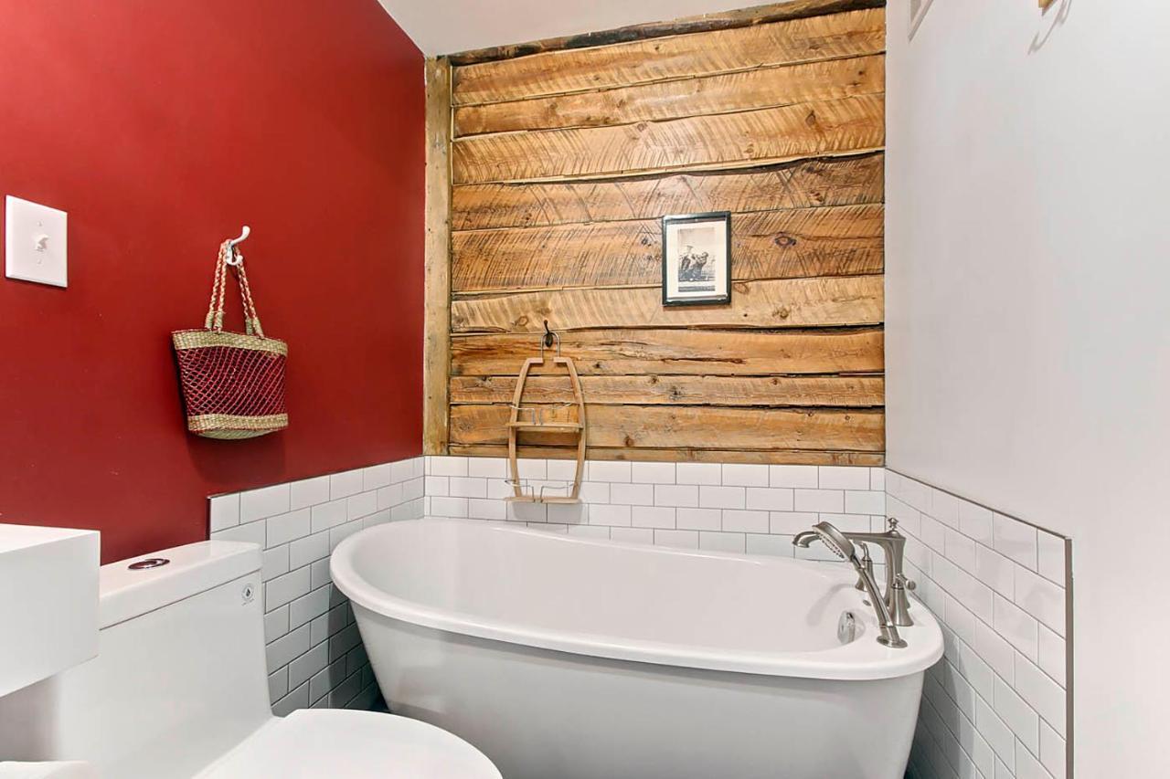 Les Appartements Du 790 Quebec Exteriér fotografie