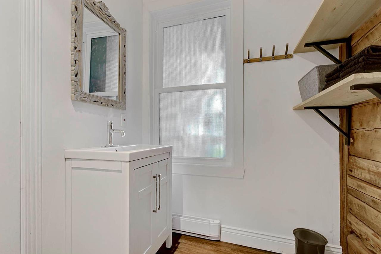 Les Appartements Du 790 Quebec Exteriér fotografie