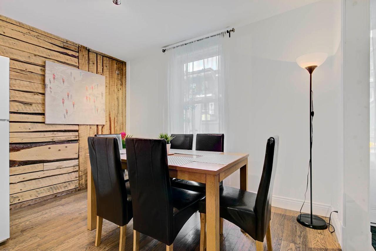 Les Appartements Du 790 Quebec Exteriér fotografie
