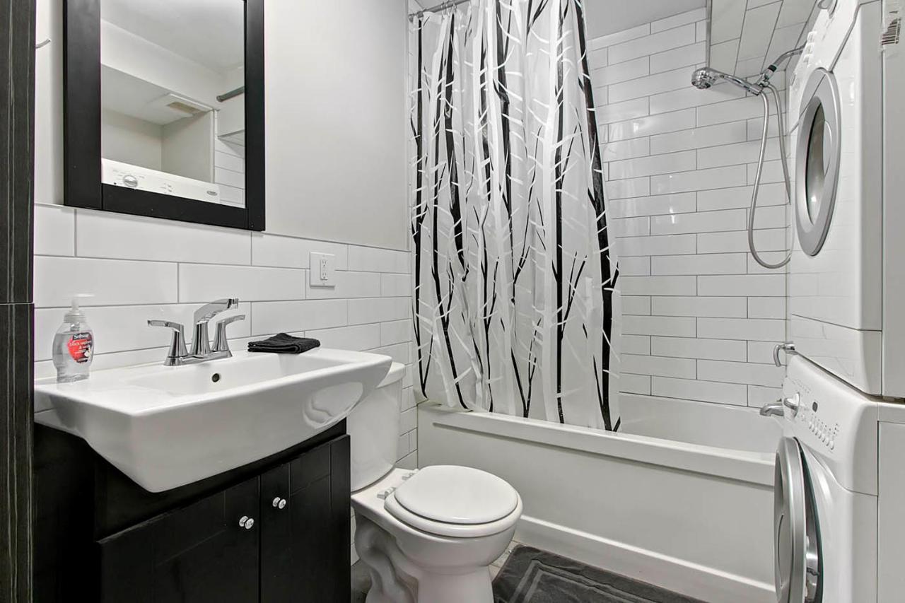 Les Appartements Du 790 Quebec Exteriér fotografie