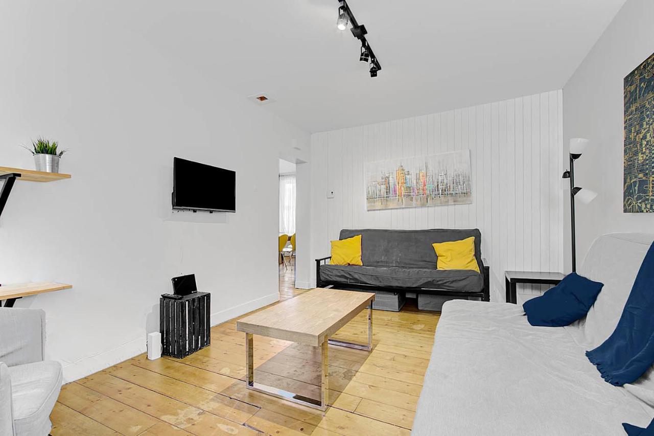 Les Appartements Du 790 Quebec Exteriér fotografie