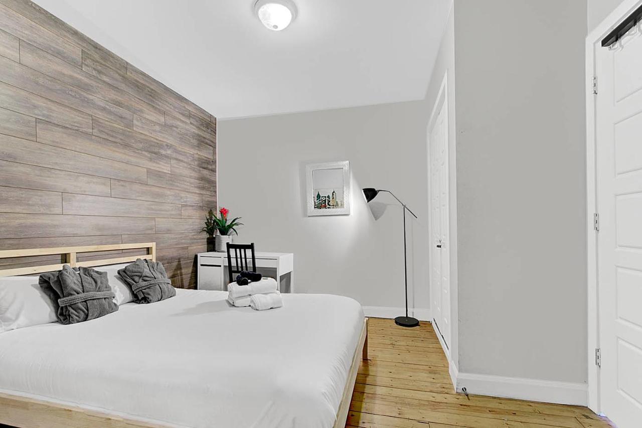 Les Appartements Du 790 Quebec Exteriér fotografie