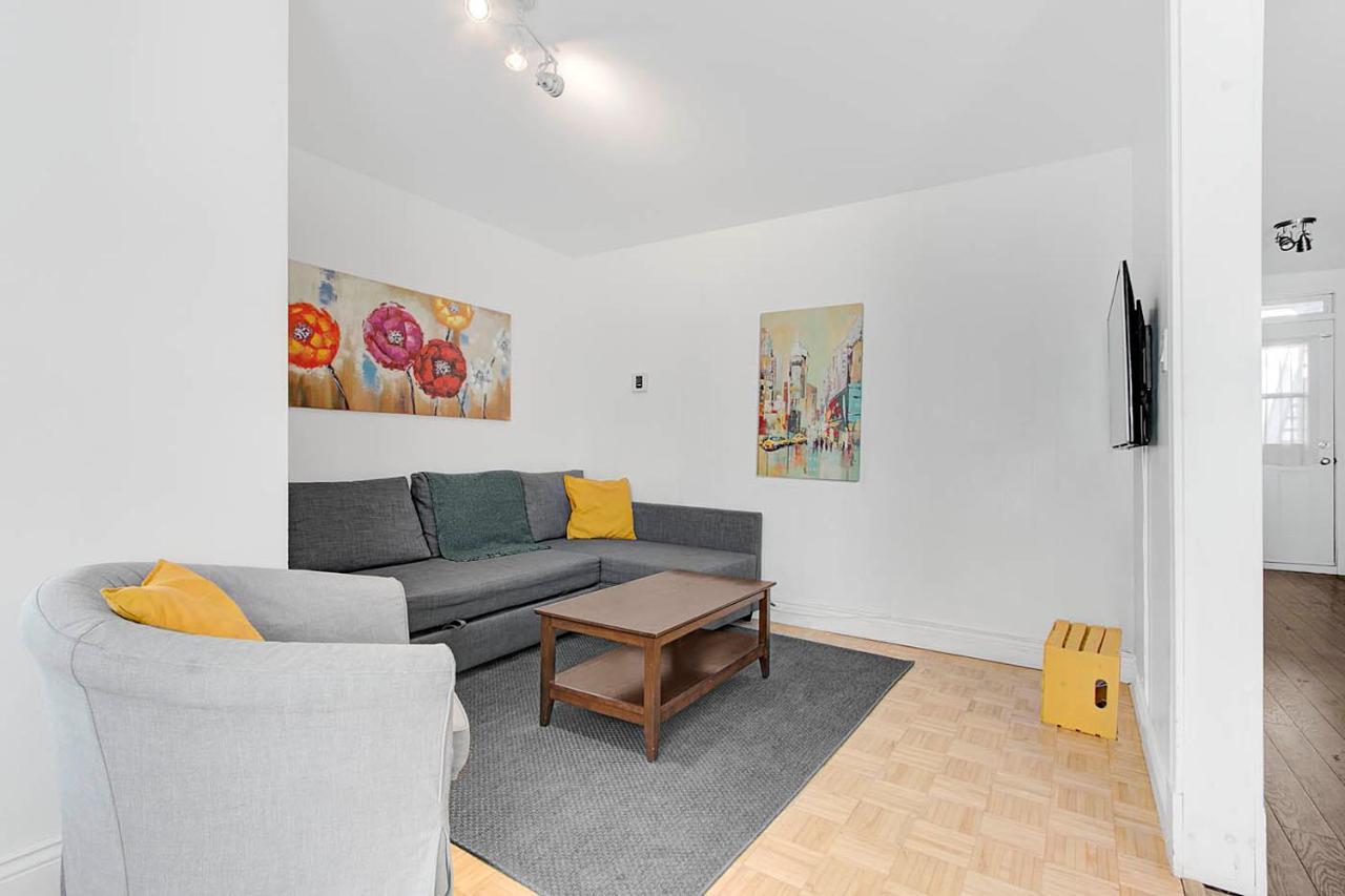 Les Appartements Du 790 Quebec Exteriér fotografie