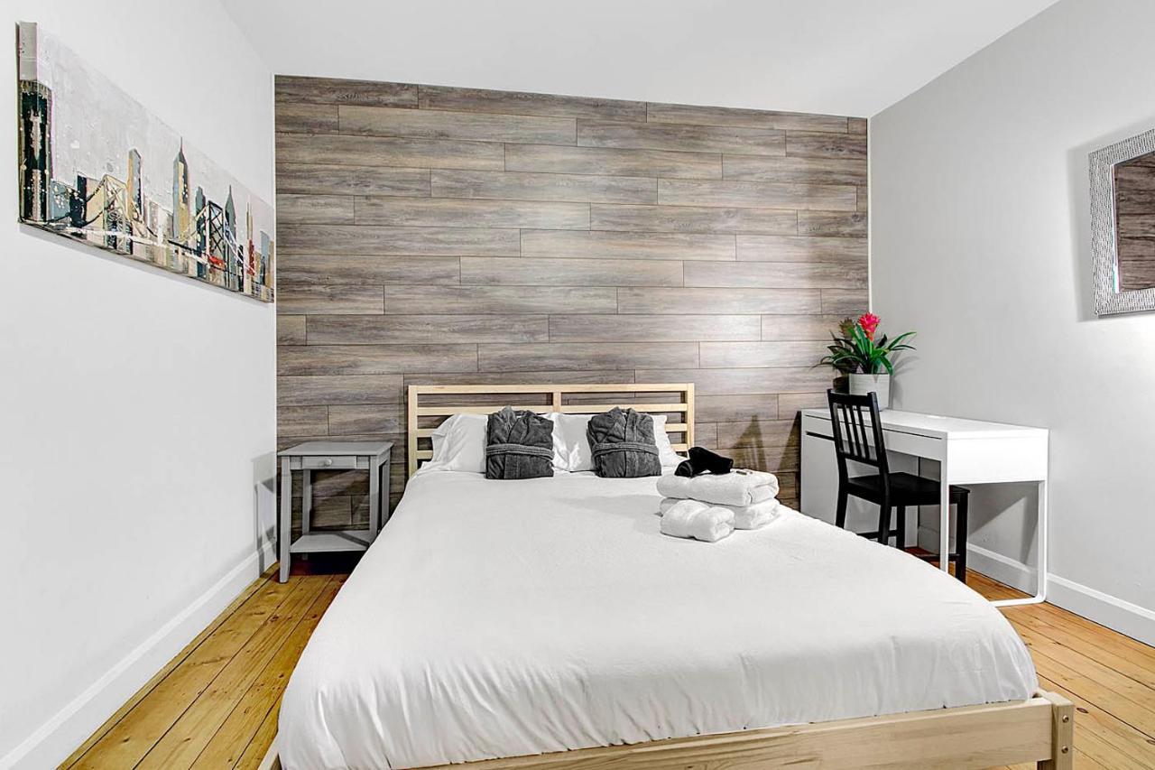 Les Appartements Du 790 Quebec Exteriér fotografie