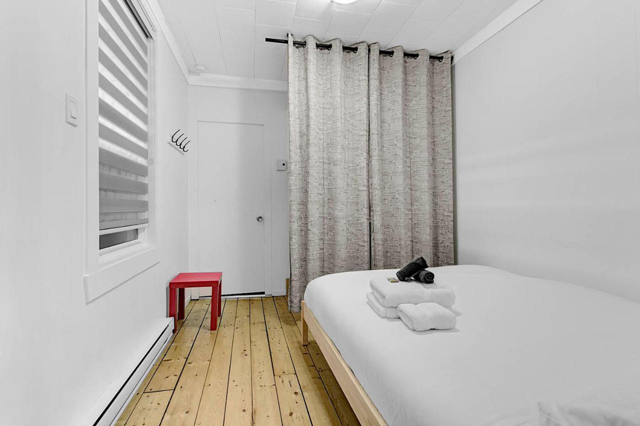 Les Appartements Du 790 Quebec Exteriér fotografie