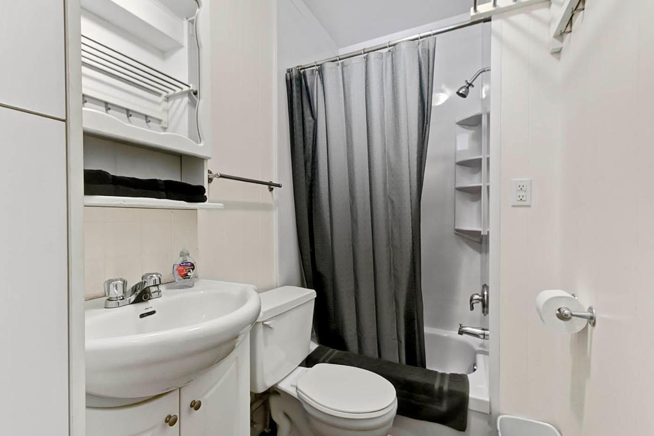 Les Appartements Du 790 Quebec Exteriér fotografie