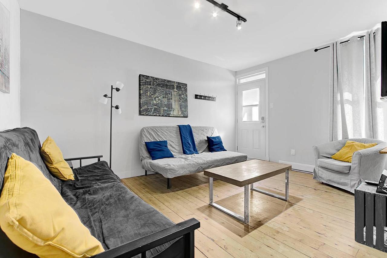Les Appartements Du 790 Quebec Exteriér fotografie