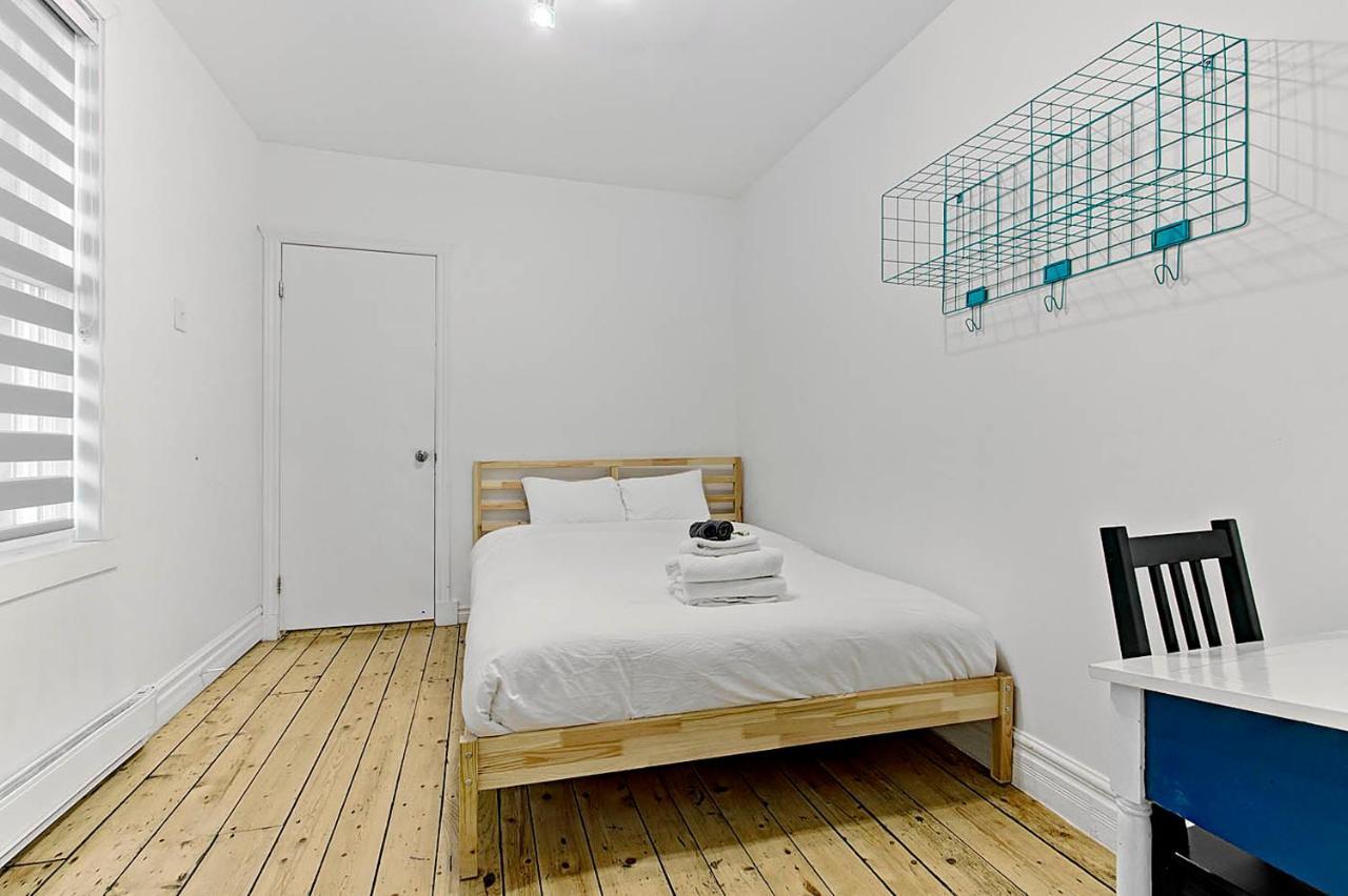 Les Appartements Du 790 Quebec Exteriér fotografie