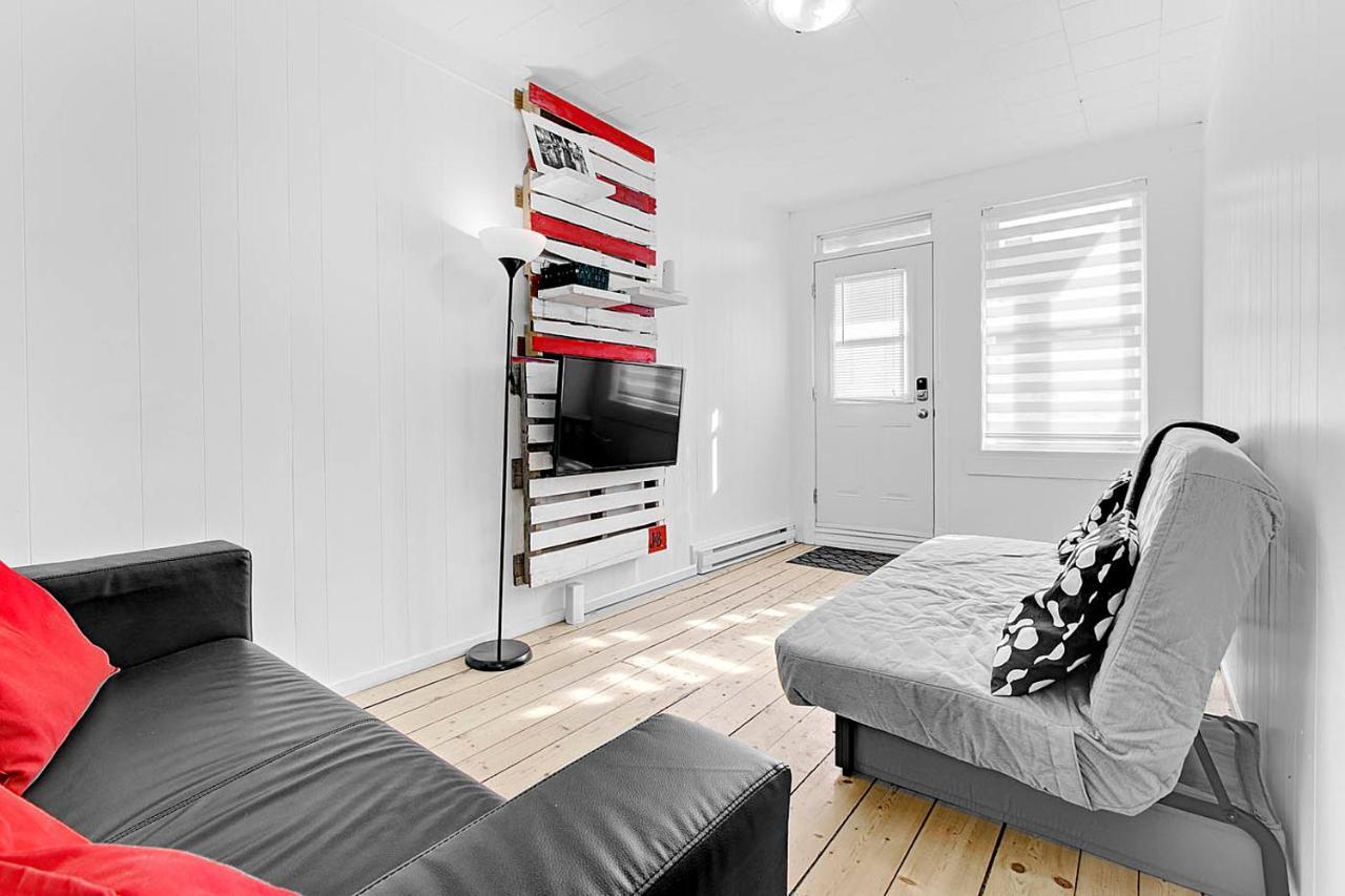 Les Appartements Du 790 Quebec Exteriér fotografie